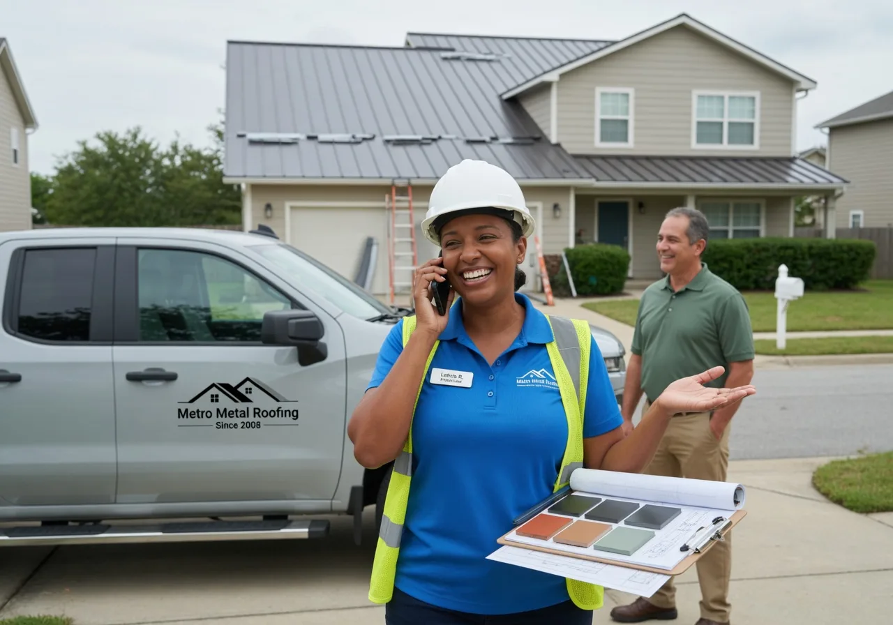 Metal Roofing Installation Varnville, SC FAQs